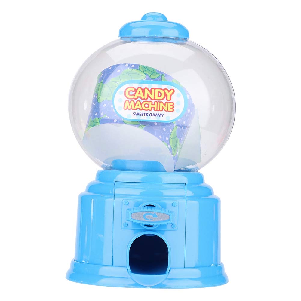 ガムボールディスペンサー　ミニサイズ Amazon.co.jp: ポータブル子供用キャンディーマシンプラスチックミニ